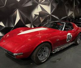 C3 STINGRAY TARGA 350 CI V8 5700 273 CH