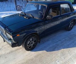 ВАЗ / LADA 2107 2004