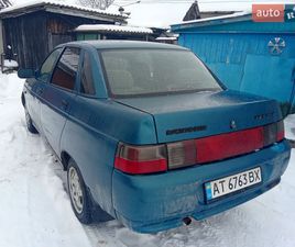 ВАЗ / LADA 2110 2004