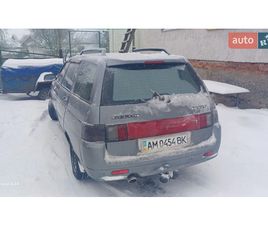 ВАЗ / LADA 2111 2008