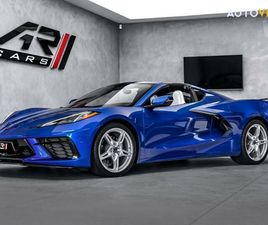 CHEVROLET CORVETTE C8 STINGRAY ZA 85 973 €