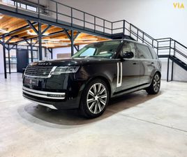 LAND ROVER RANGE ROVER LWB 4.4I V8 P530 AUTOBIOGRAPHY AWD AT ZA 149 900 €