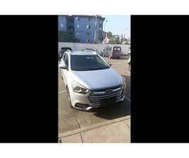 JAC S2 2017 USADO, GASOLINA MECÁNICO EN LIMA - US$7,800