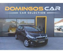 PEUGEOT 108 1.0 VTI ACTIVE