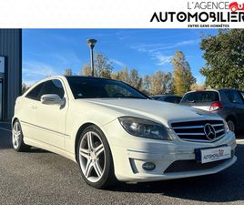 MERCEDES CLC 2.1 CDI 150CV - TOIT OUVRANT -