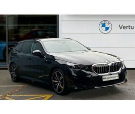 BMW I5 TOURING EDRIVE 40 BMW I5 EDRIVE40 M SPORT TOURING 5DR