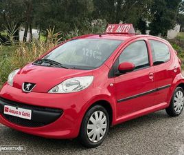 PEUGEOT 107 PEUGEOT 107 1.0 TRENDY 2 TRONIC