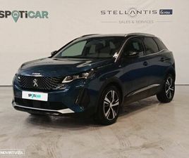 PEUGEOT 3008 1.5 BLUEHDI GT EAT8