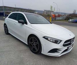 MERCEDES CLASSE A A 200 CLASSE D 8G-DCT AMG LINE