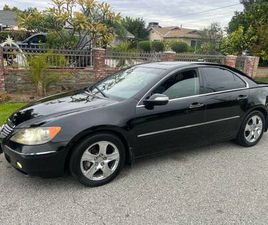2008 ACURA RL ALL WHEEL DRIVE NAVIGATION BACKUP CAMERA FULLY LOADED