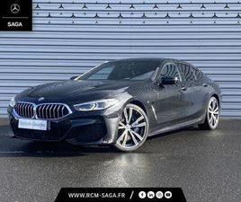 SÉRIE 8 GRAN COUPE 840 D XDRIVE M SPORT 3.0 320 CH