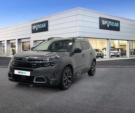 CITROEN C5 AIRCROSS HYBRIDE RECHARGEABLE 225 S&S E-EAT8 SHINE PACK