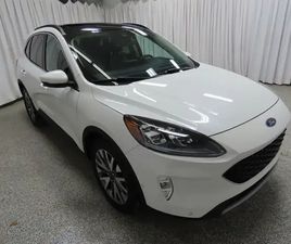 2020 FORD ESCAPE PLATINUM