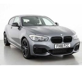 BMW SERIE 1 M140 2018 (18) M140I SHADOW EDITION 3DR STEP AUTO