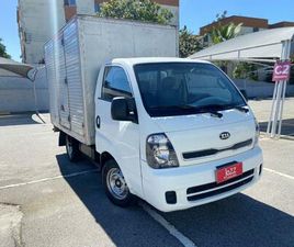 KIA MOTORS BONGO K-2500 2.5 4X2 TB DIESEL