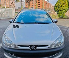 PEUGEOT 206 SW PEUGEOT 206 SW