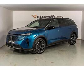 PEUGEOT 5008 E-DCS6 PEUGEOT 5008 1.2 HYBRID GT E-DCS6