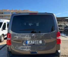 PEUGEOT EXPERT PEUGEOT EXPERT 1.5 BLUEHDI L2H1 SEMI-VIDRADO