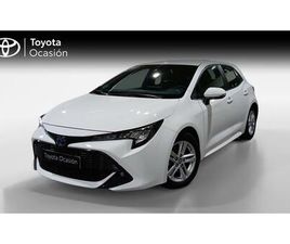 TOYOTA COROLLA 5P ACTIVE TECH 125H E-CVT