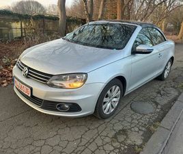 VOLKSWAGEN EOS VOLKSWAGEN EOS 2,0 TDI