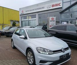 VOLKSWAGEN GOLF VOLKSWAGEN GOLF TRENDLINE BMT/START-STOPP*AHK*NEUE ALLWETTE