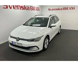 VOLKSWAGEN GOLF VARIANT VOLKSWAGEN GOLF SPORTSCOMBI 1.5 ETSI ACT OPF BASE