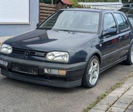 VOLKSWAGEN GOLF 2.8 VR6