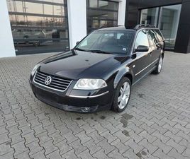 VOLKSWAGEN PASSAT VARIANT 2.5 V6 TDI TIPTRONIC HIGHLINE...