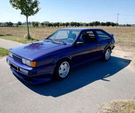 VOLKSWAGEN VW SCIROCCO 2 53B 16V#OLDTIMER#TUNING#H-AB...