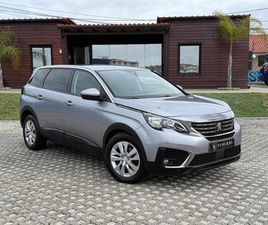 PEUGEOT 5008 PEUGEOT 5008 1.5 BLUEHDI, 131CV