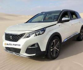 PEUGEOT 5008 2.0 BLUEHDI GT EAT6
