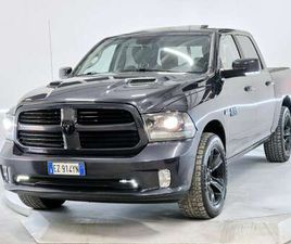 1500 5.7 V8 CREW CAB MB LARAMIE 395CV AT8