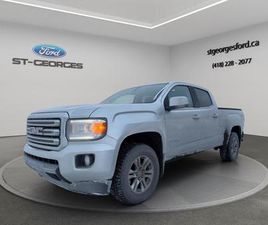 GMC CANYON GMC CANYON 2020 SLE 1 4X4 V6 CREW 6 PIEDS MAGS 17 SIEGES ET VOLANT CHAUFFANT