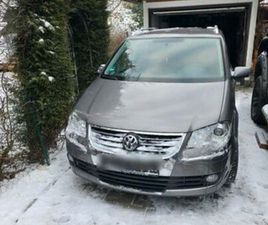 VOLKSWAGEN VW TOURAN HIGHLINE