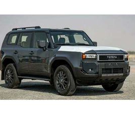 TOYOTA PRADO PRADO TXL 2.8L DIESEL AT LIMITED MY2024