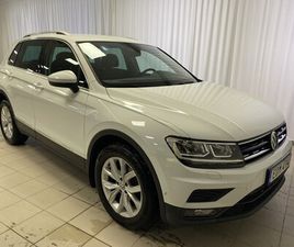 VOLKSWAGEN TIGUAN 2.0 TDI 4MOTION DSG, 150HK, 2019.