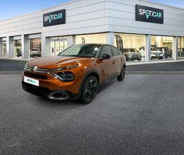 CITROEN C4 PURETECH 130 S&S EAT8 SHINE