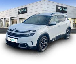 CITROEN C5 AIRCROSS BLUEHDI 130 S&S EAT8 SHINE