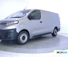 E-JUMPY FGN XL 100 KW (136 CH) BATTERIE 75 KWH DRI