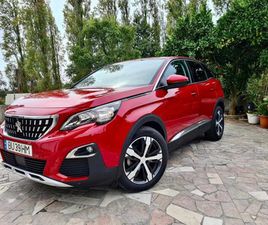 PEUGEOT 3008 PEUGEOT 3008 1.2 PURETECH ALLURE