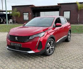 PEUGEOT 3008 1.6 HYBRID 11.8 KWH, CX. A., 224CV