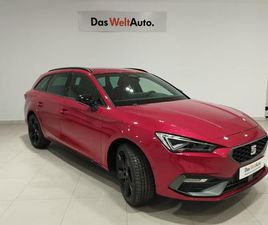1.5 TSI S&S FR SPECIAL EDITION 110 KW (150 CV)