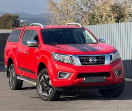NISSAN NAVARA JUST IN!