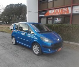 PEUGEOT 1007 KM8HZB