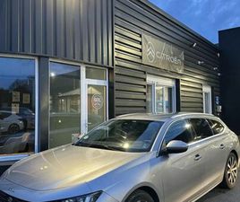 PEUGEOT 508 SW II BLUEHDI 160 S&S EAT8 ALLURE