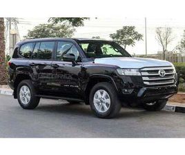 TOYOTA LAND CRUISER 2026 MODEL TOYOTA LAND CRUISER (LC300) GXR, 3.5L PETROL 4WD 10A/T