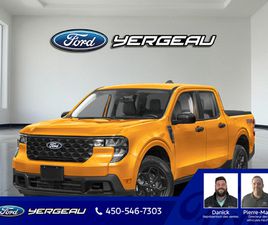 FORD MAVERICK 2026 LARIAT