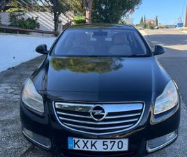 OPEL, VAUXHALL INSIGNIA 2,0L 2010