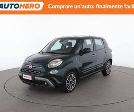 500L 500L 1.3 MULTIJET 95 CV DUALOGIC CROSS