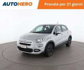 FIAT 500X 500X 500X 1.6 MULTIJET 120 CV POP STAR